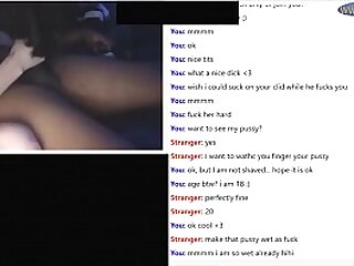 Wwcams 20yo Couple Fuck In Front Of The Cam