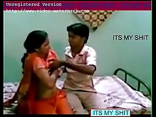 Menina indiana erótico de trepar com o amigo de menino