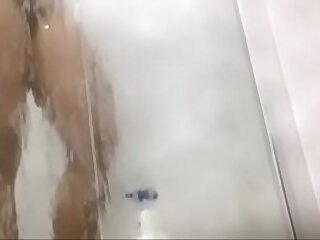 Shower Hidden cam