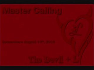 Master Calling