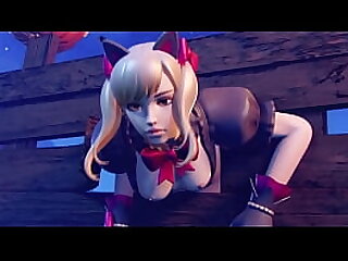 Overwatch -Black Cat D.Va In Trouble (Animation W/Sound) Rule 34 HENTAI - more videos https://ouo.io/oHg5Lyb
