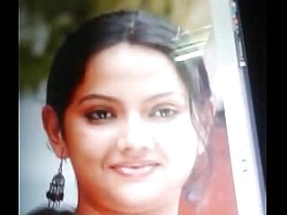Cum on mallu actress samvritha