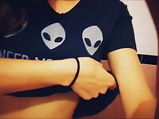 Alien boobs